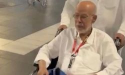 تكفلت الحكومة بنقل جثمانه وفاة حاج سبعيني من البصرة خلال أداء مناسك الحج